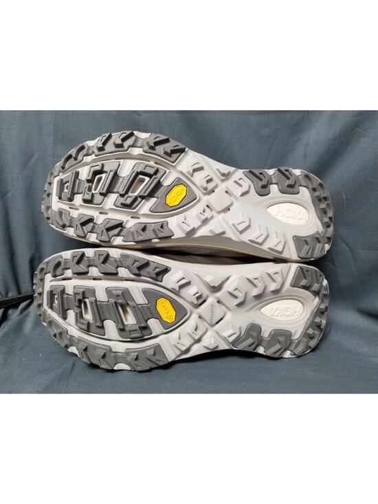 Hoka One One Mafate Speed 2 Grey Sneakers Mesh Men\'s Size 11 NEW NO BOX! main image 11